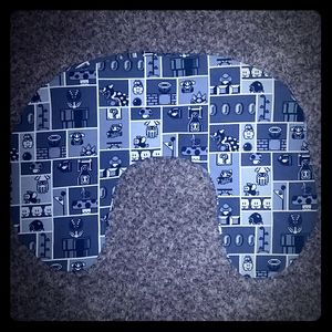 Boppy nursing pillow cover